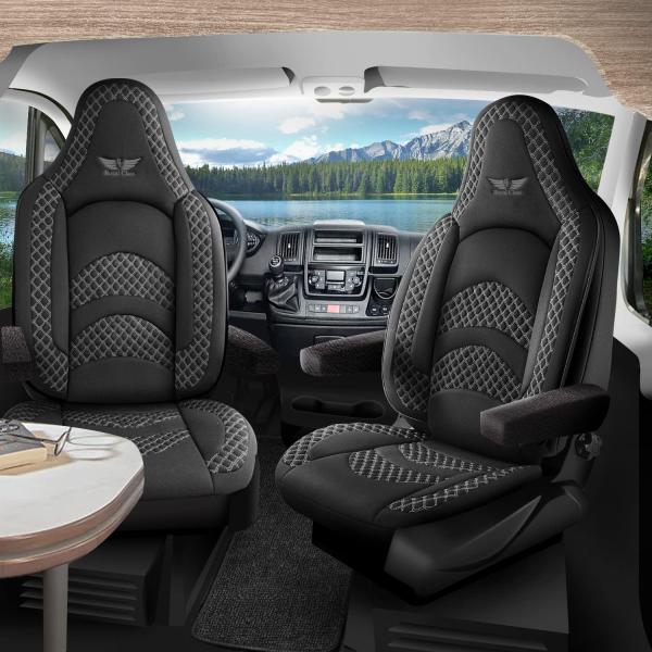 Wohnmobil Interior Neu Designen - Beziehen - Gestalten